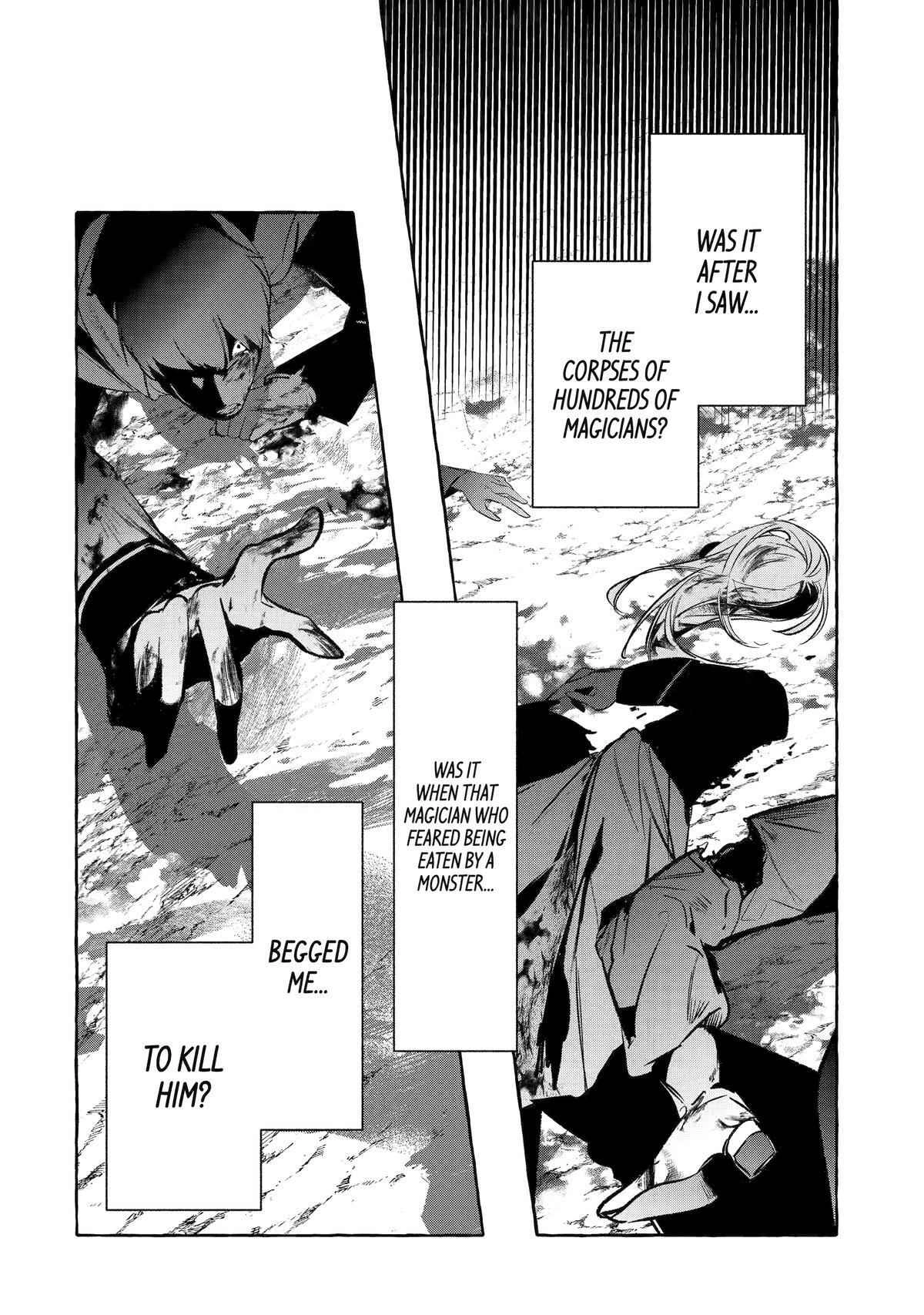 Saikyou Mahoushi no Inton Keikaku: The Alternative Chapter 40 2